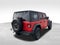 2025 Jeep Wrangler 4-Door Sport RHD 4x4