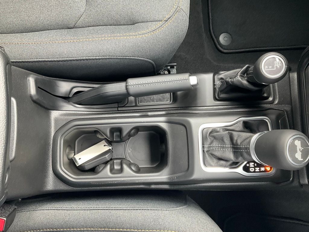 2026 Jeep Wrangler Sport RHD Right Hand Drive