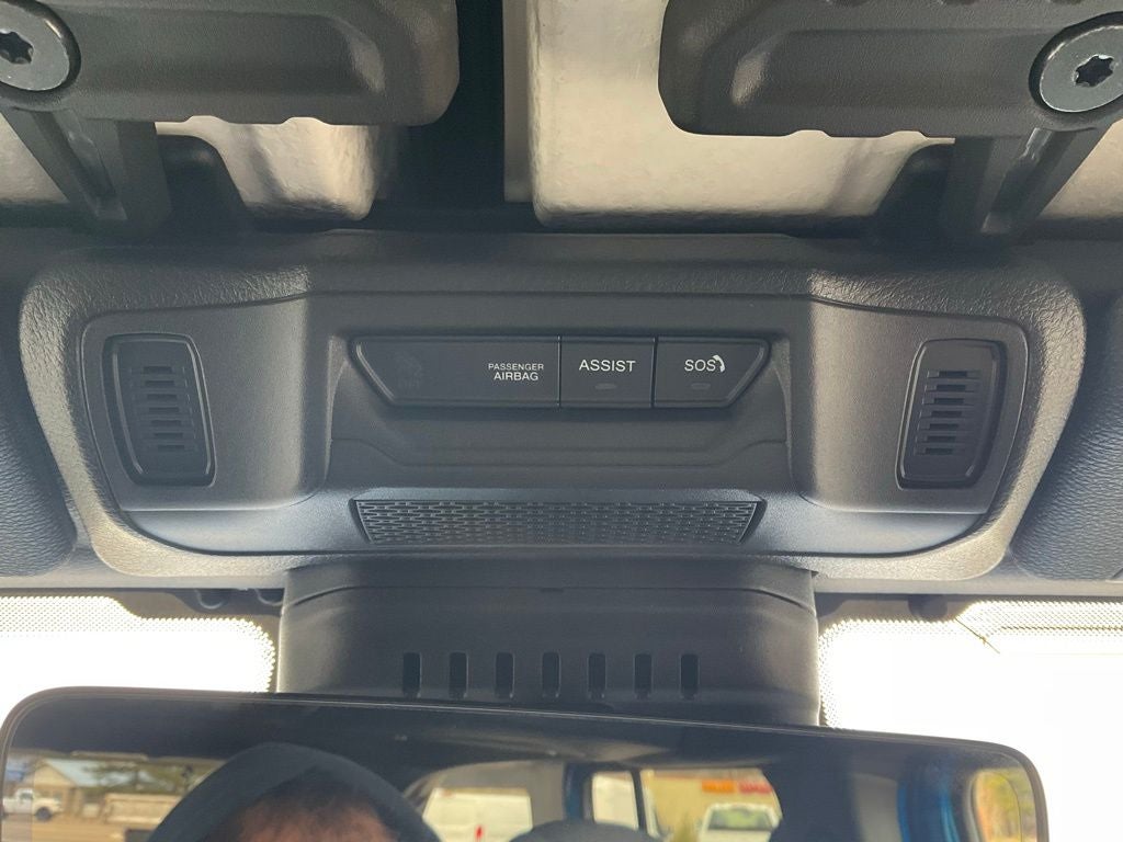 2026 Jeep Wrangler 4-Door Sport RHD 4x4