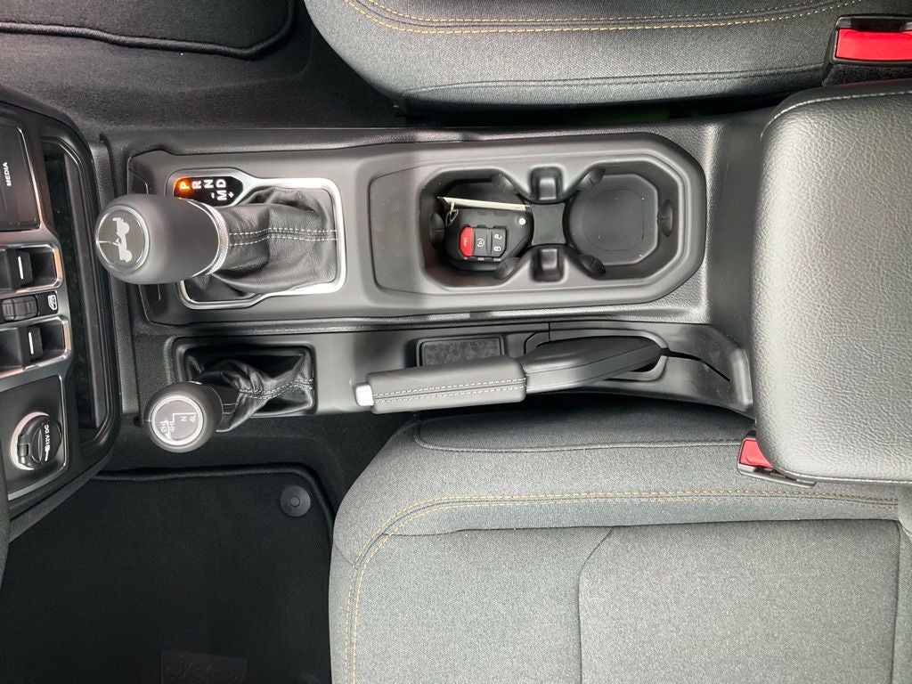 2026 Jeep Wrangler Sport RHD Right Hand Drive