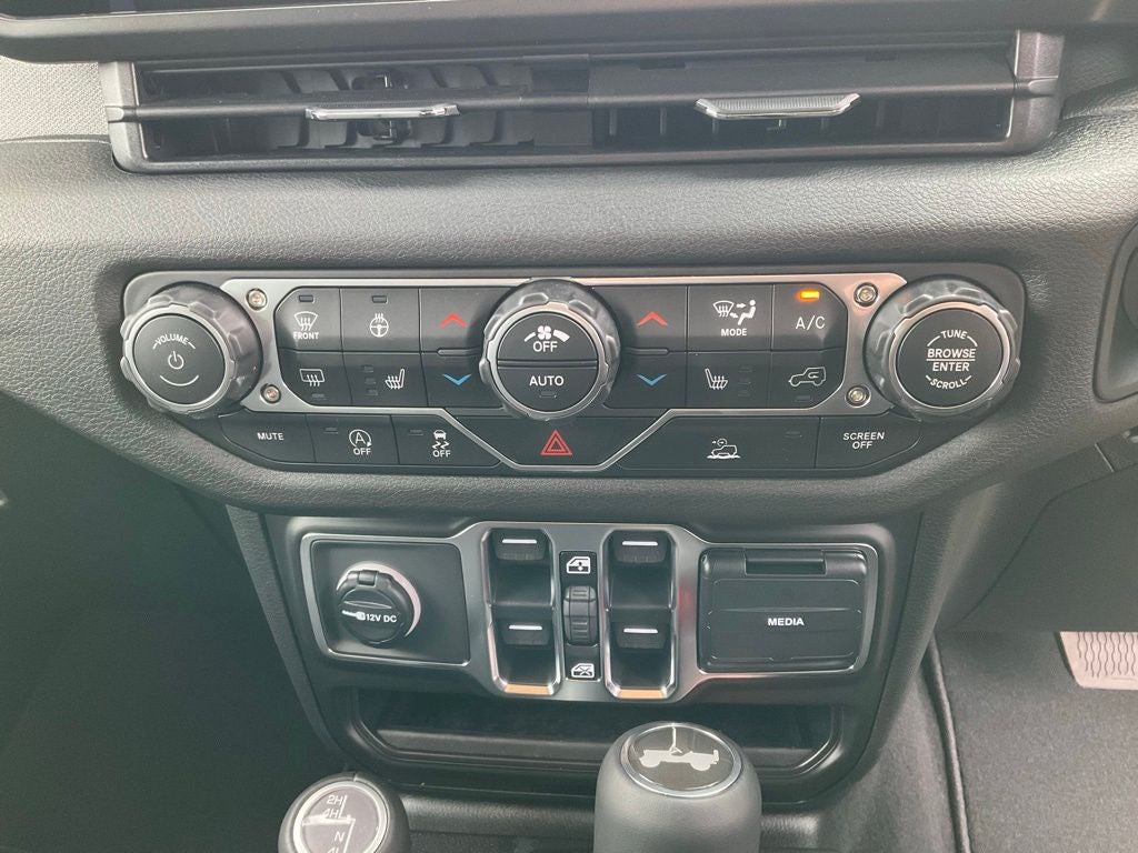 2026 Jeep Wrangler Sport RHD Right Hand Drive