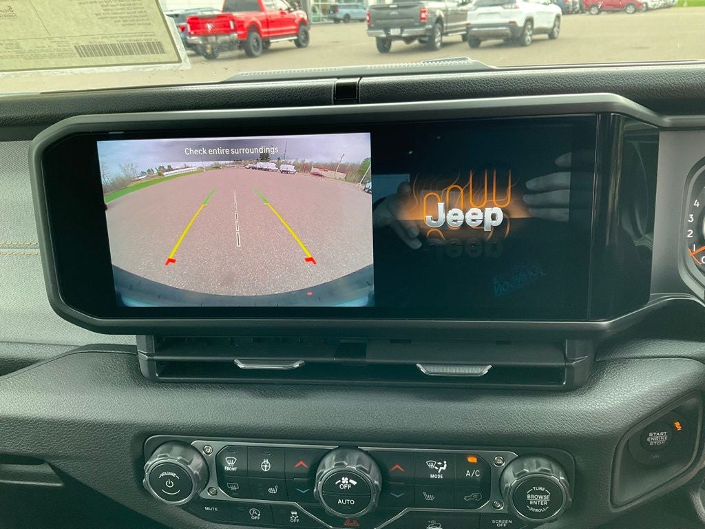 2026 Jeep Wrangler Sport RHD Right Hand Drive