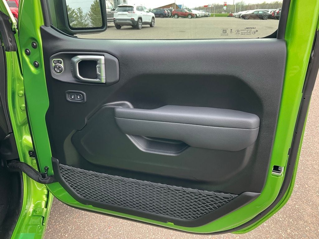 2026 Jeep Wrangler Sport RHD Right Hand Drive