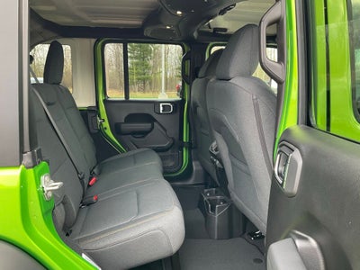 2026 Jeep Wrangler Sport RHD Right Hand Drive