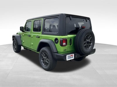 2026 Jeep Wrangler Sport RHD Right Hand Drive