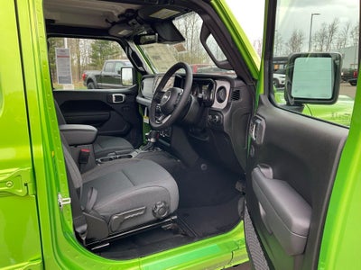 2026 Jeep Wrangler Sport RHD Right Hand Drive