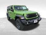 2026 Jeep Wrangler Sport RHD Right Hand Drive