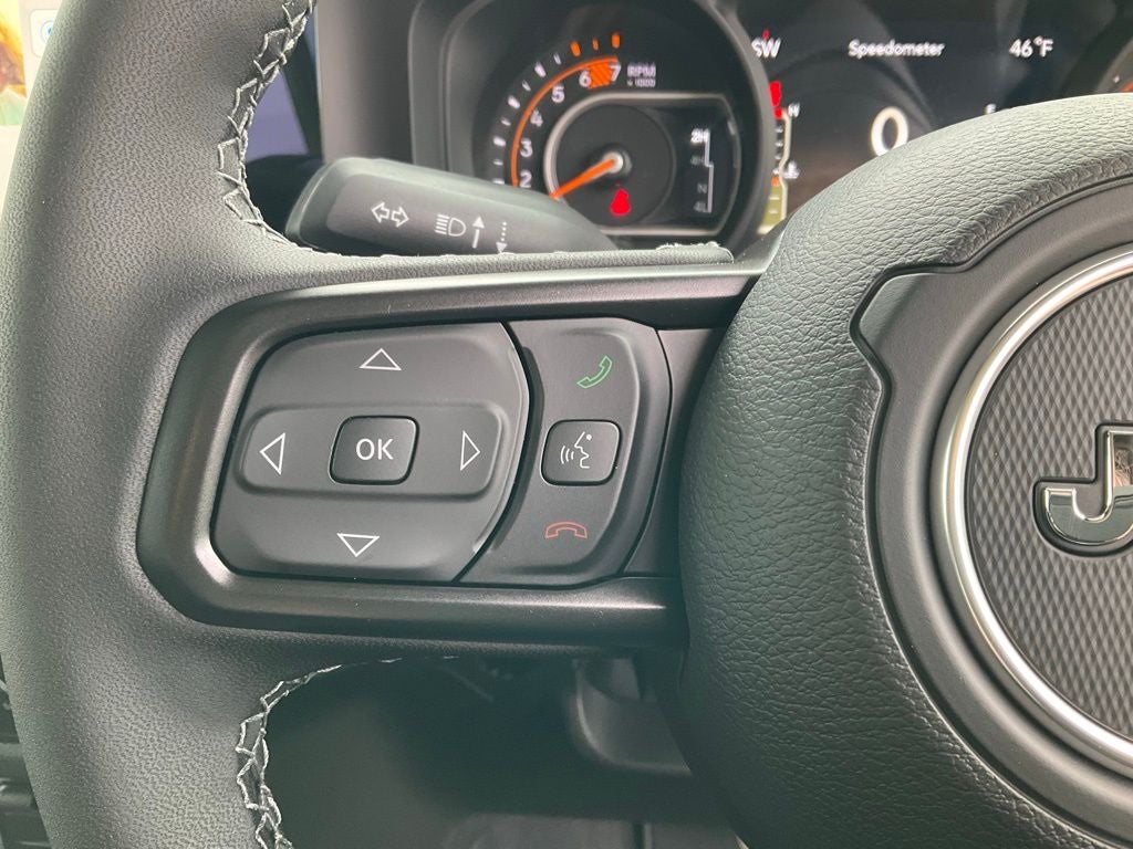 2026 Jeep Wrangler Sport RHD Right Hand Drive