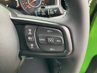 2026 Jeep Wrangler Sport RHD Right Hand Drive
