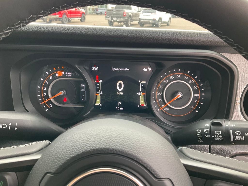2026 Jeep Wrangler Sport RHD Right Hand Drive