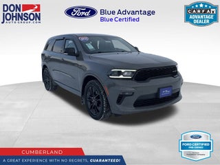 2021 Dodge Durango GT Plus AWD