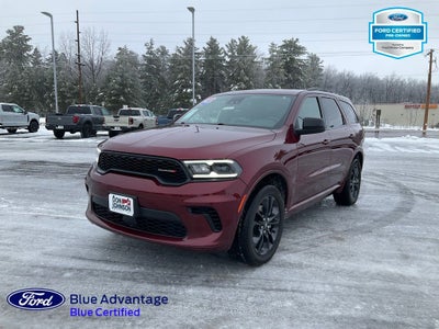 2023 Dodge Durango GT Launch Edition AWD