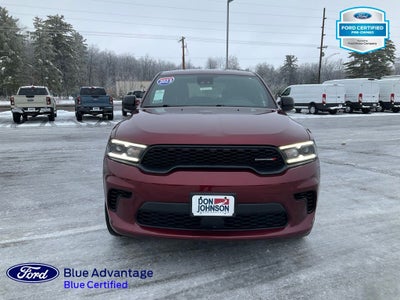 2023 Dodge Durango GT Launch Edition AWD