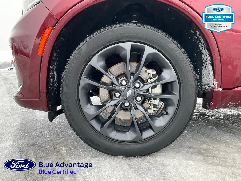 2023 Dodge Durango GT Launch Edition AWD