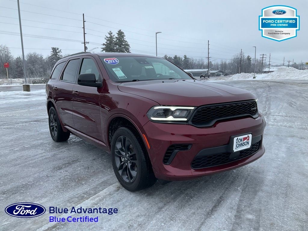 2023 Dodge Durango GT Launch Edition AWD