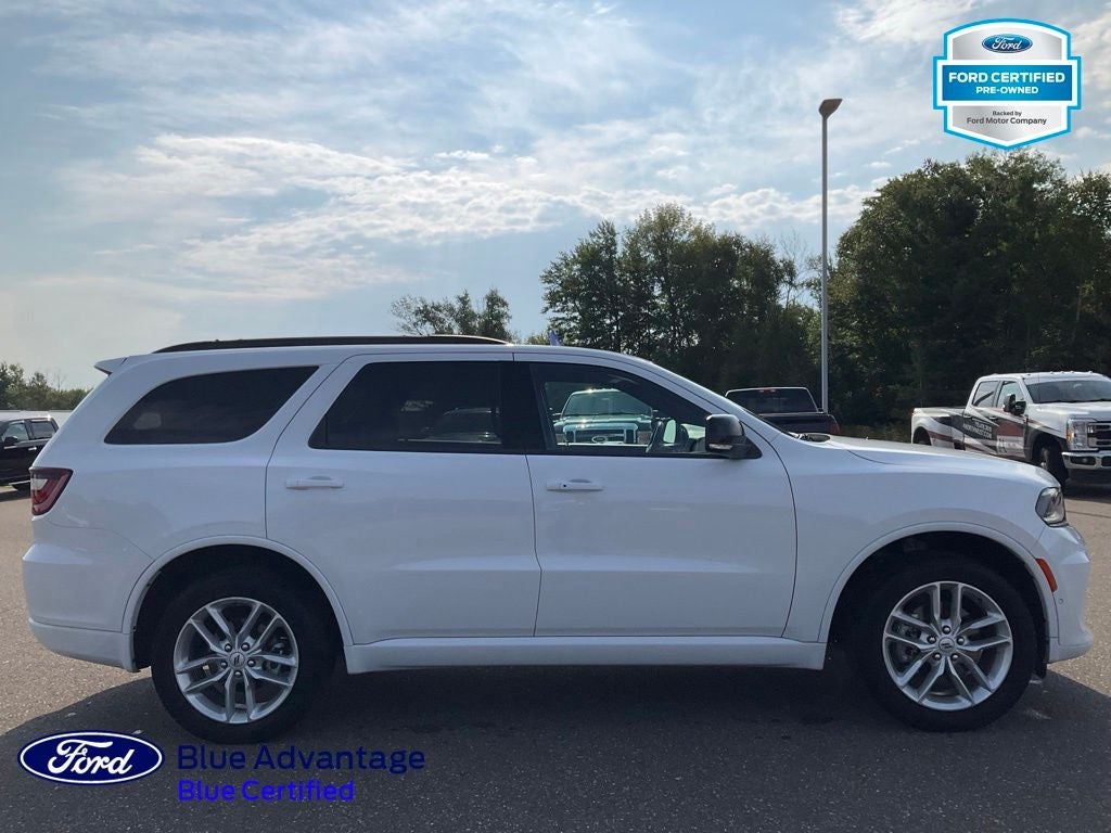 2025 Dodge Durango GT Plus