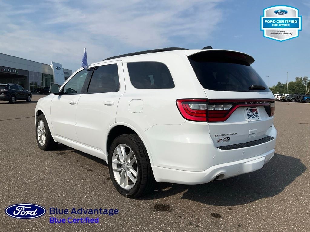 2025 Dodge Durango GT Plus