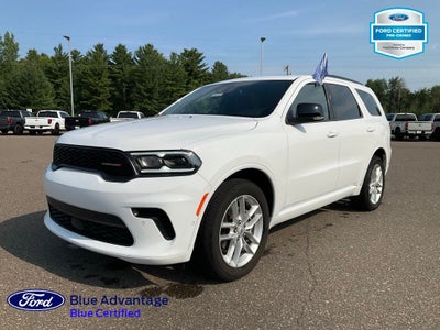 2025 Dodge Durango GT Plus