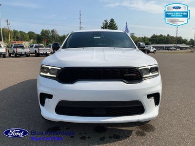 2025 Dodge Durango GT Plus