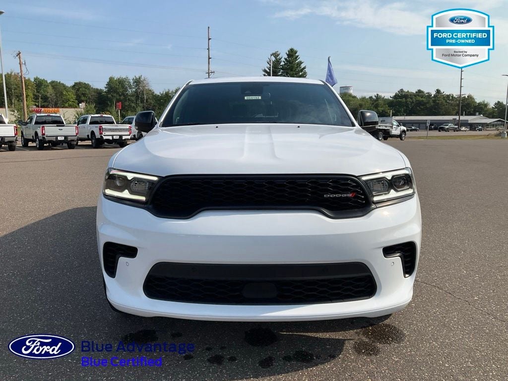 2025 Dodge Durango GT Plus
