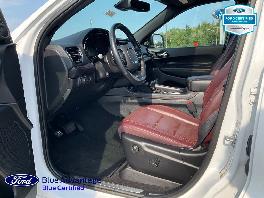 2025 Dodge Durango GT Plus