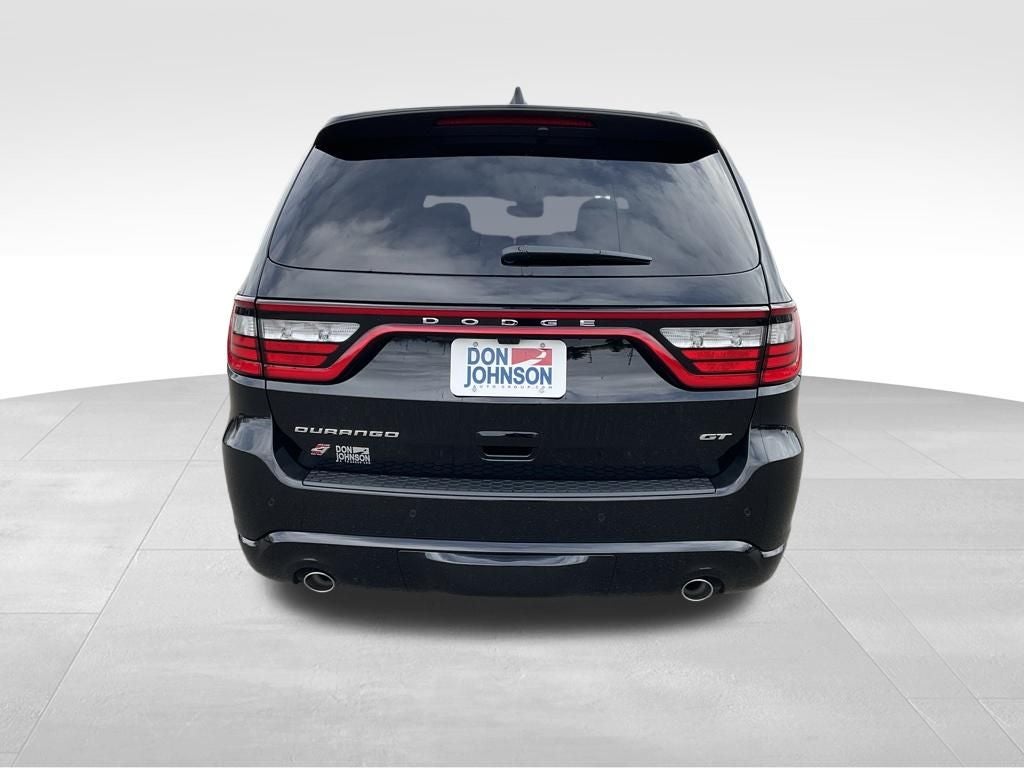 2026 Dodge Durango GT Plus