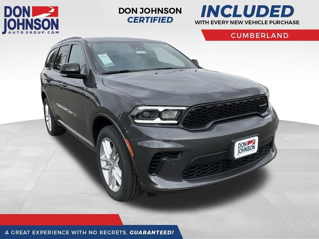 2026 Dodge Durango GT Plus