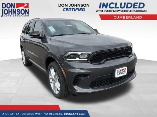 2026 Dodge Durango GT Plus
