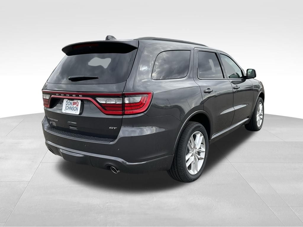 2026 Dodge Durango GT Plus