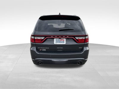 2026 Dodge Durango GT Plus