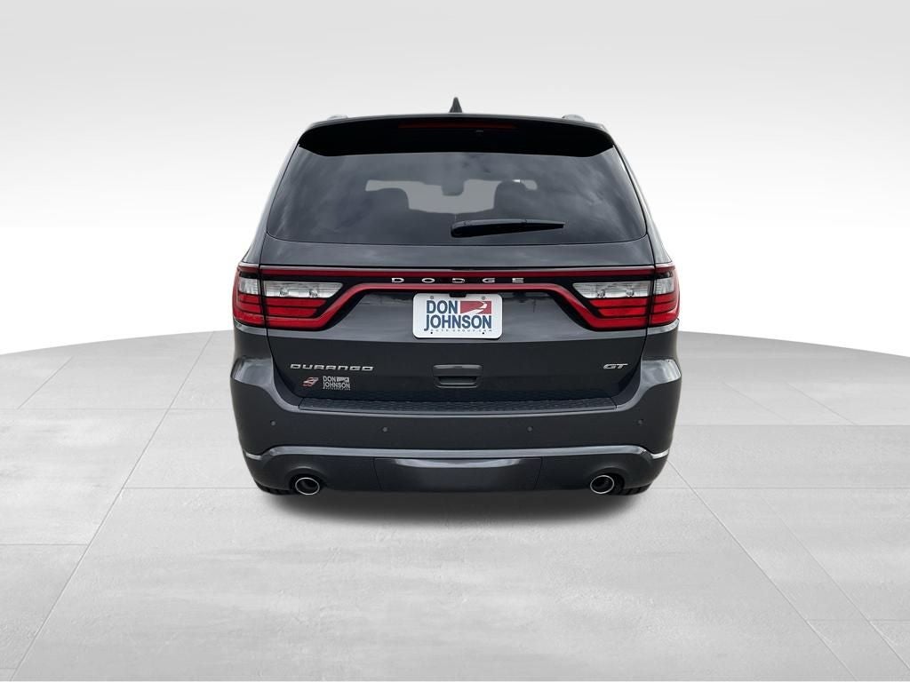2026 Dodge Durango GT Plus