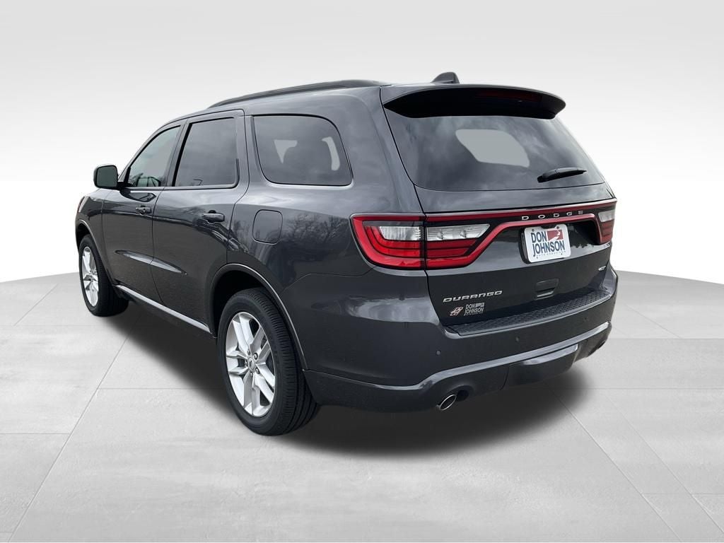 2026 Dodge Durango GT Plus