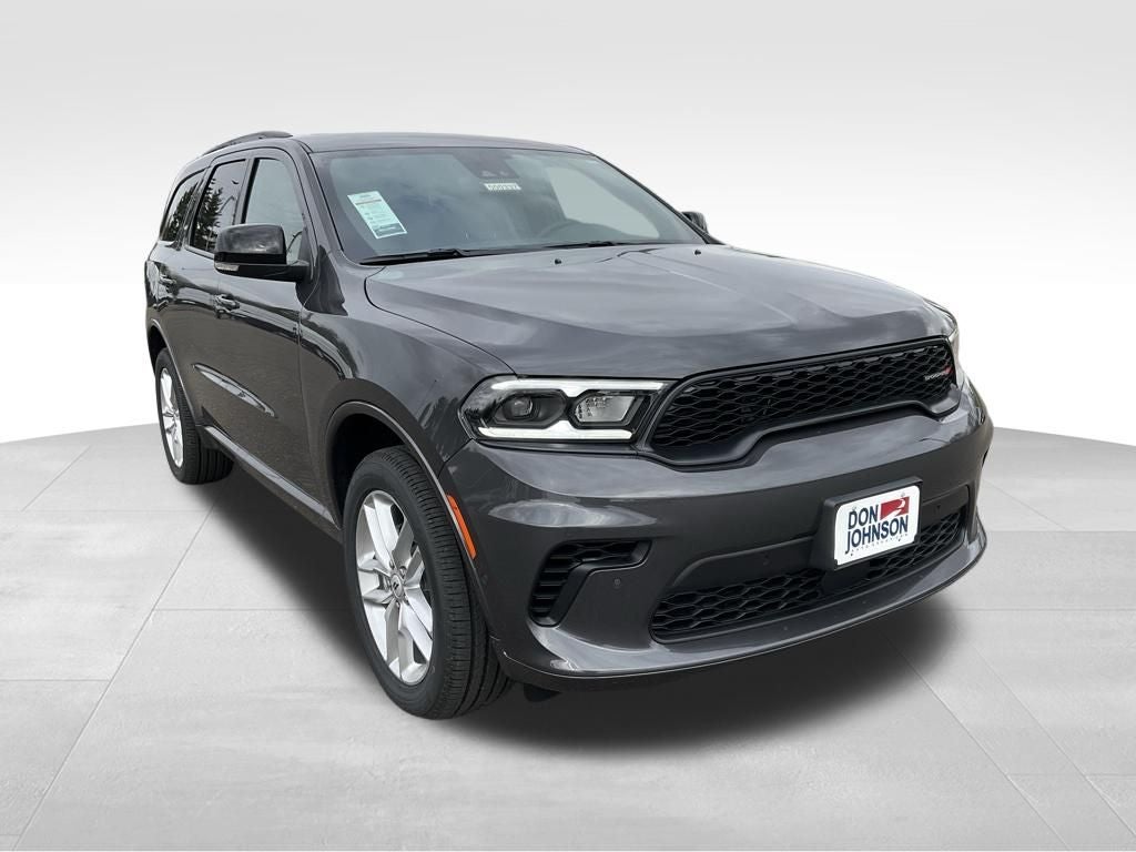 2026 Dodge Durango GT Plus
