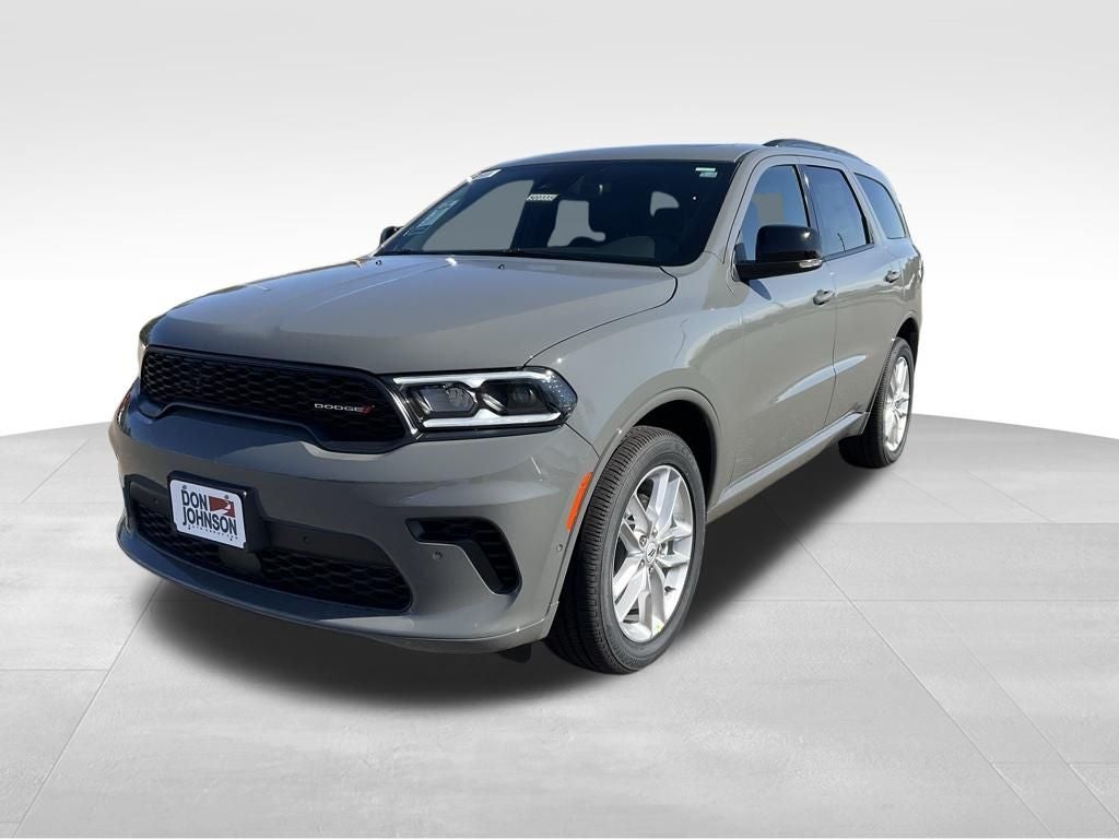 2026 Dodge Durango GT Plus