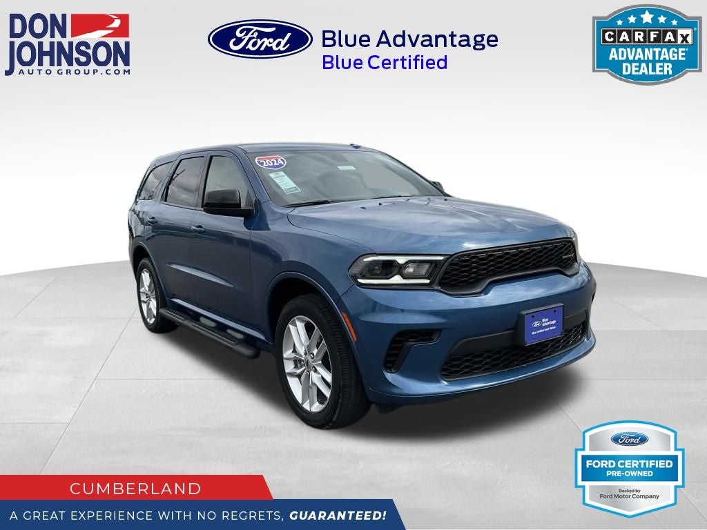 2024 Dodge Durango GT