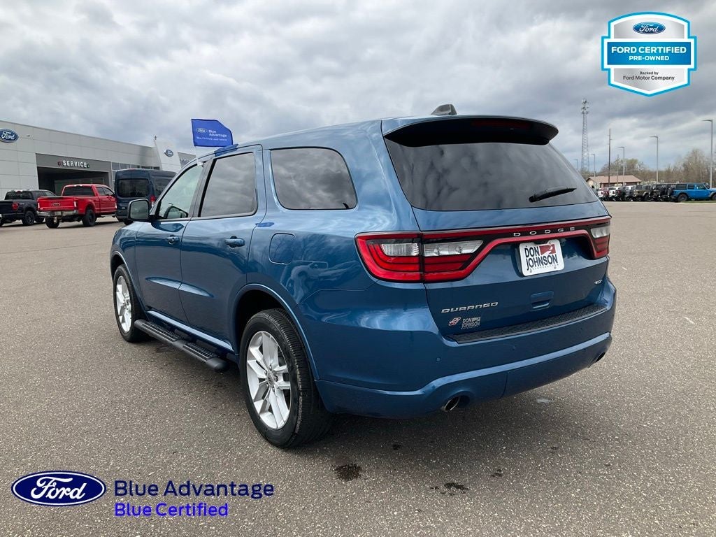 2024 Dodge Durango GT