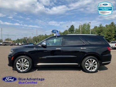 2023 Dodge Durango Citadel