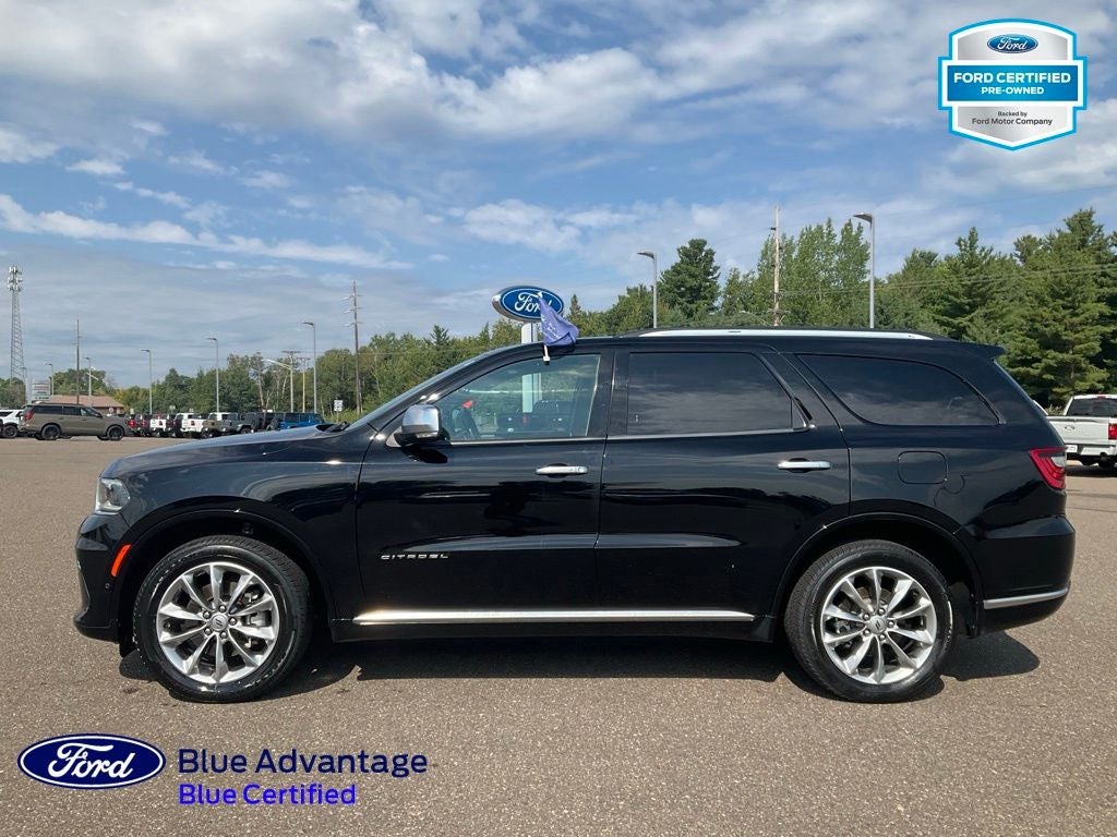 2023 Dodge Durango Citadel
