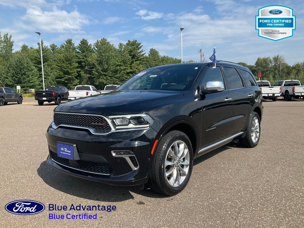 2023 Dodge Durango Citadel