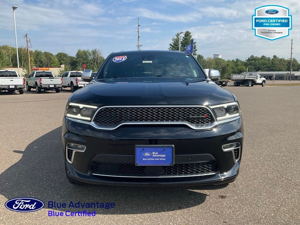2023 Dodge Durango Citadel