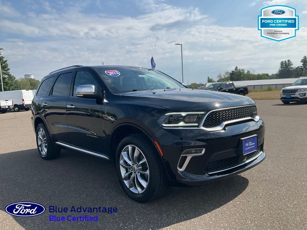 2023 Dodge Durango Citadel