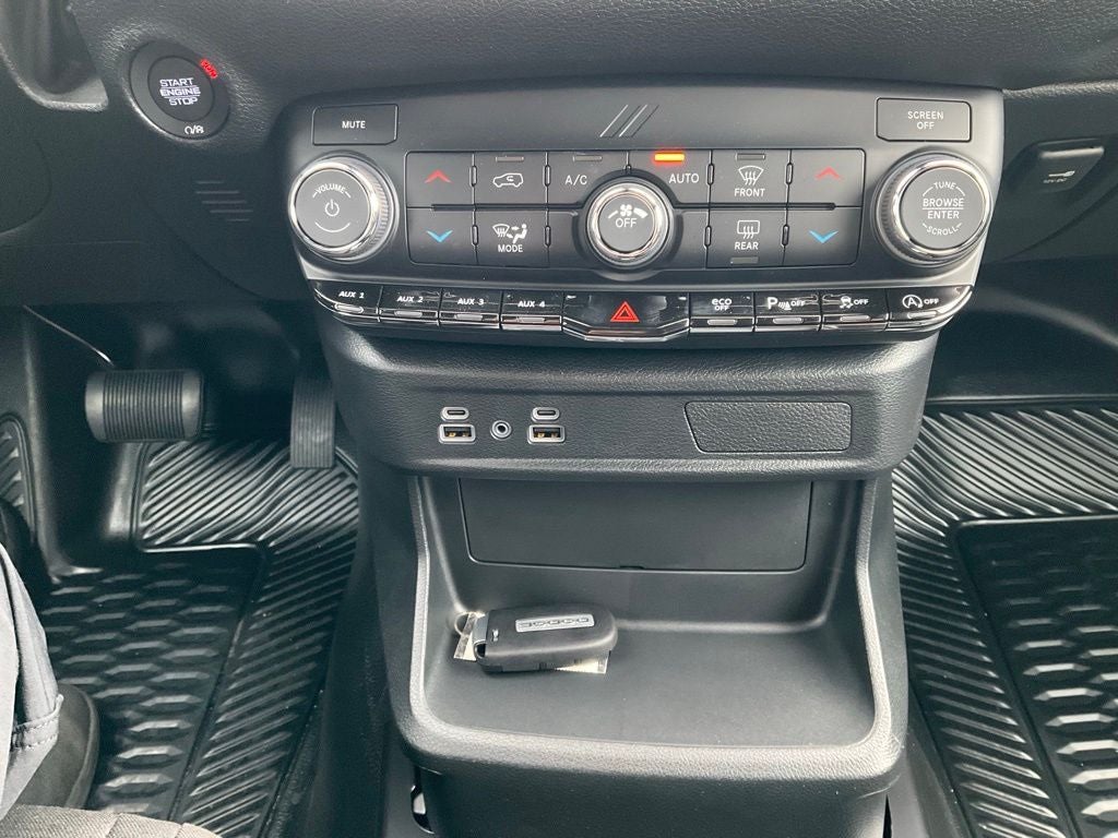 2026 Dodge Durango Pursuit