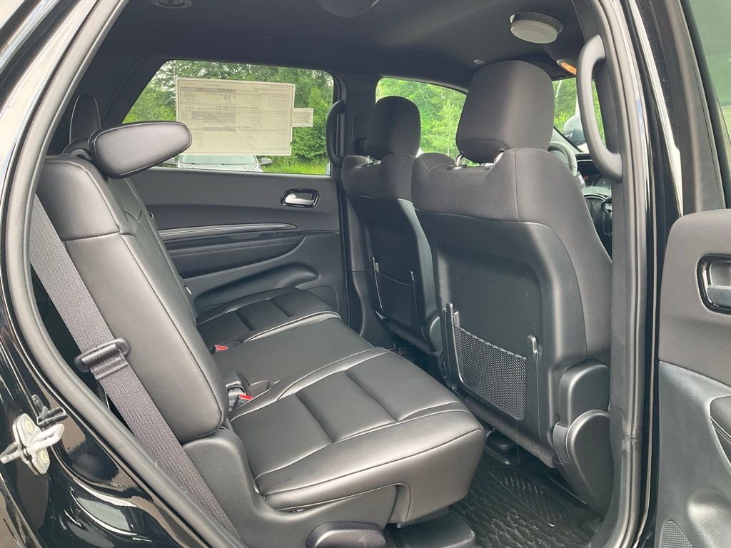 2026 Dodge Durango Pursuit