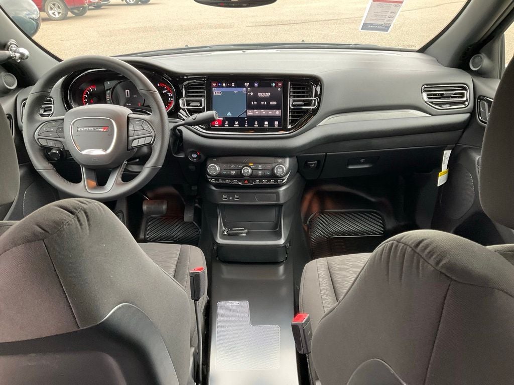 2026 Dodge Durango Pursuit