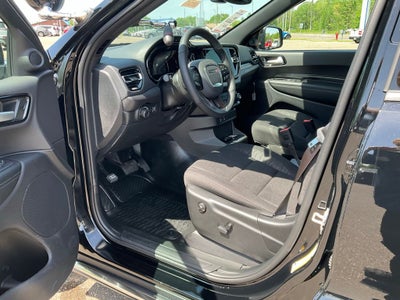 2026 Dodge Durango Pursuit