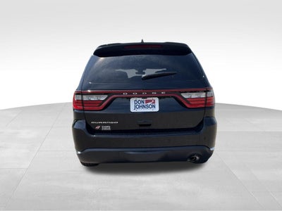 2026 Dodge Durango Pursuit