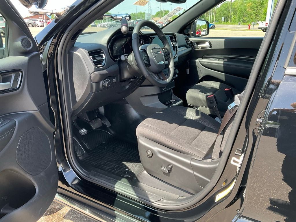 2026 Dodge Durango Pursuit