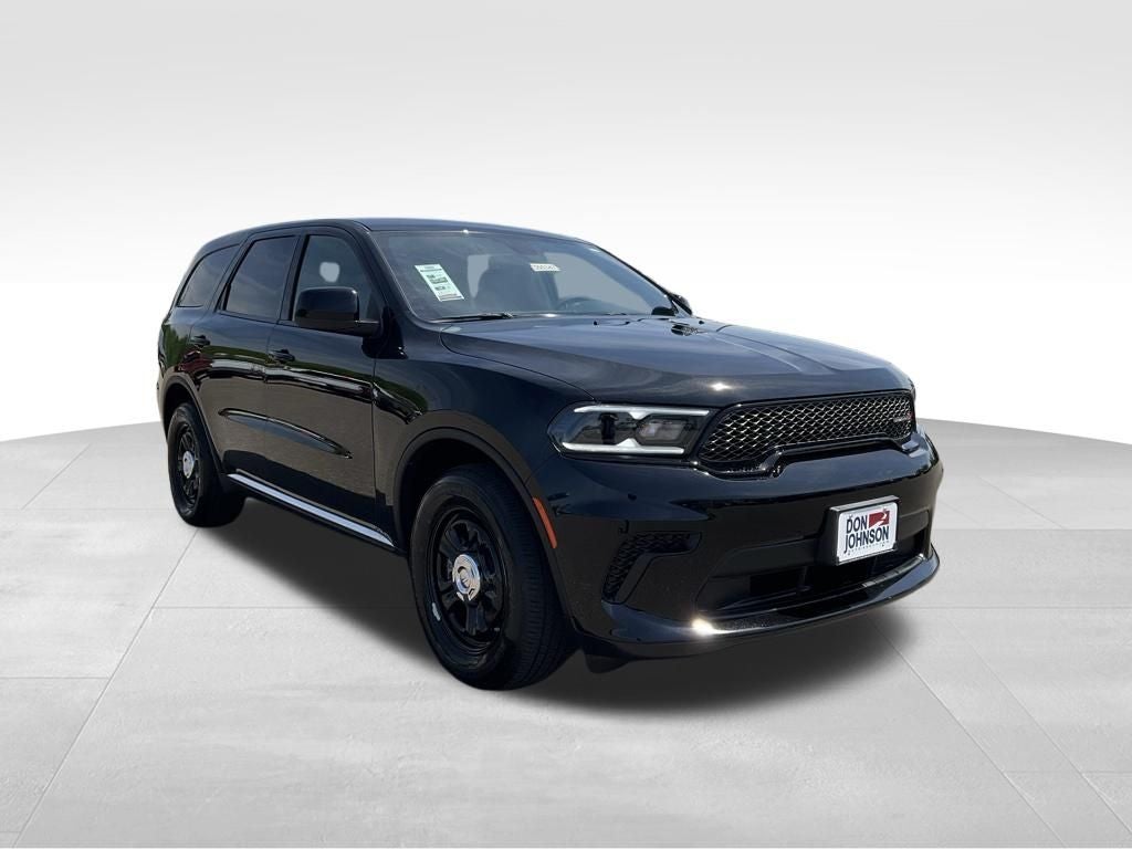 2026 Dodge Durango Pursuit