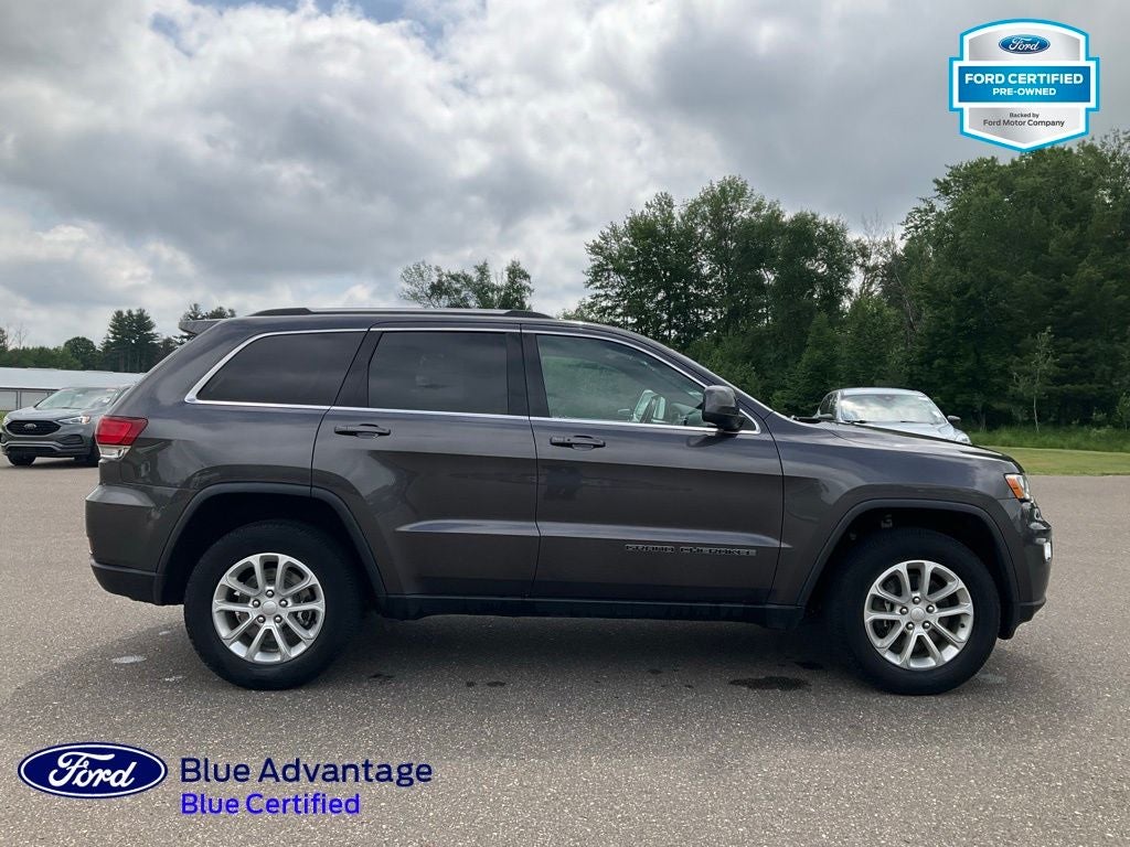 2021 Jeep Grand Cherokee Laredo X