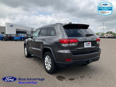 2021 Jeep Grand Cherokee Laredo X